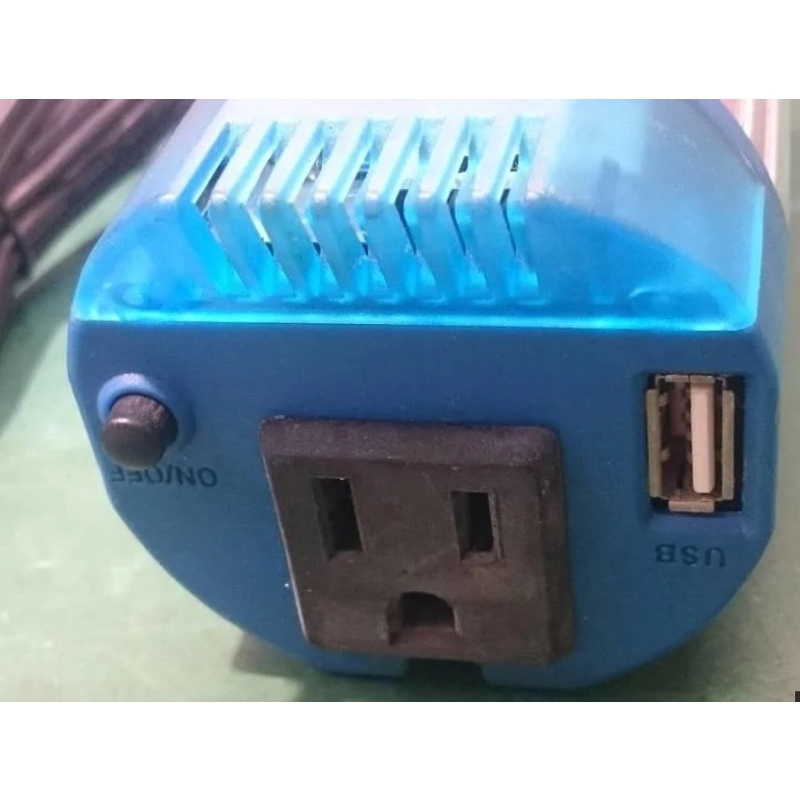 點菸器轉110V USB 售價$600