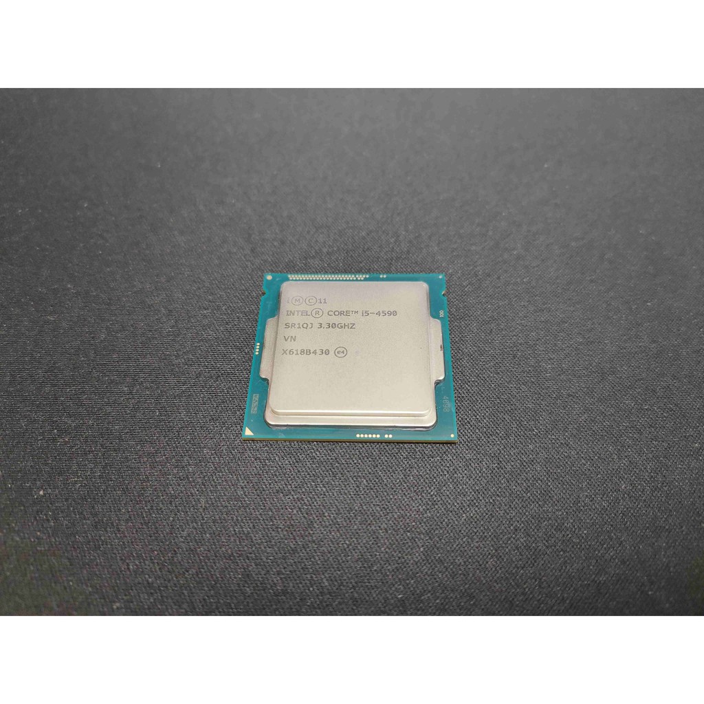 Intel Core I5 4590 TB 3.7G LGA 1150 Haswell 四代CPU | 蝦皮購物