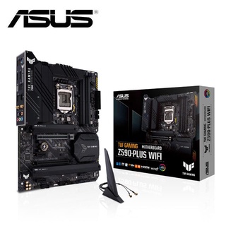 【 ASUS 華碩 】 TUF GAMING Z590-PLUS WIFI主機板