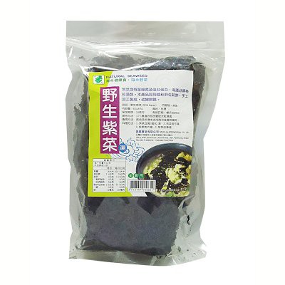 【興嘉】野生紫菜60g*2包組
