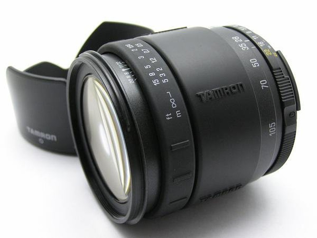 NIKON 用 騰龍 TAMRON AF 28-105mm f4-5.6 變焦鏡頭 (三個月保固)