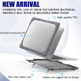 2020 Macbook Pro 13 A2289 / A2251 保護殼電腦殼保護套支架