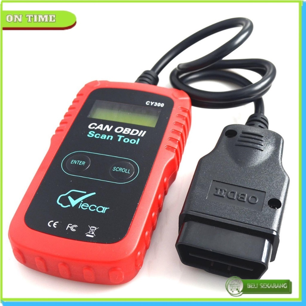 Viecar 汽車診斷掃描工具 OBD2