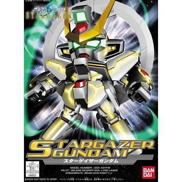 好棒棒模型屋 鋼彈 BANDAI BB戰士 297 觀星者鋼彈 Stargazer GUNDAM