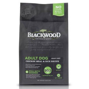 ~底價屋~ 15磅 一包可7-11  BLACKWOOD 柏萊富 老犬 / 減肥 特調低卡保健配方 (雞肉+糙米)