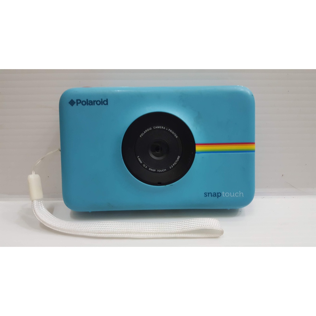 寶麗萊 Polaroid SNAP touch 觸控拍立得數位相機 無配件