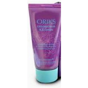 韓國ORIKS BB CREAM 無瑕保養霜 BB霜 日霜 隔離霜