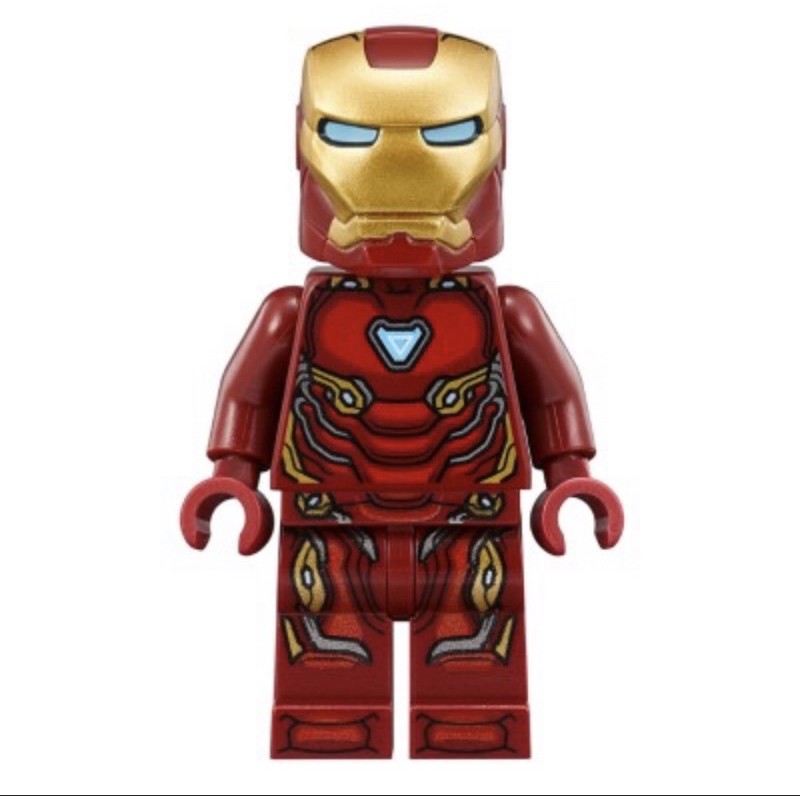 樂高 LEGO 76125 超級英雄 鋼鐵人 馬克