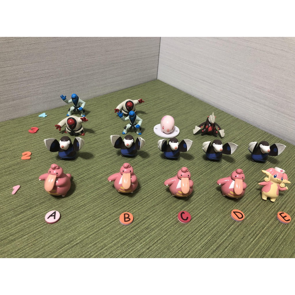 大舌舔 螺釘地鼠 龍頭地鼠 差不多娃娃  TOMY 吊卡 日版 正版 神奇寶貝 精靈寶可夢 公仔 中型 中號 MC