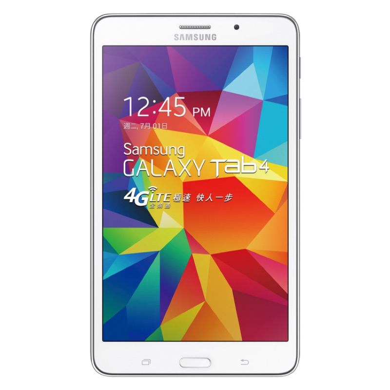 二手良品：Samsung GALAXY Tab 4 7.0 4G LTE(SM-T235Y) 四核 平板電腦/平版電腦