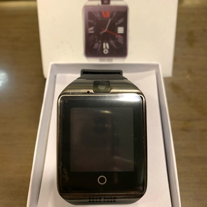 Q18 Smart Watch 智能藍芽手錶 可通話 拍照 訊息檢視