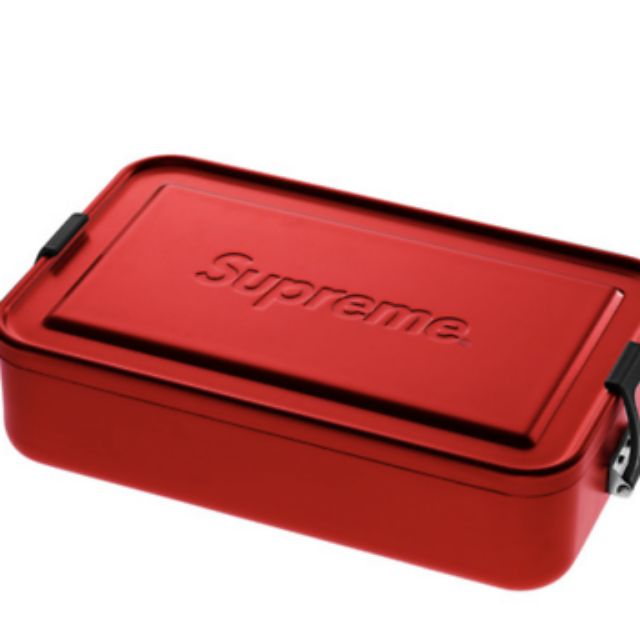 supreme storage box