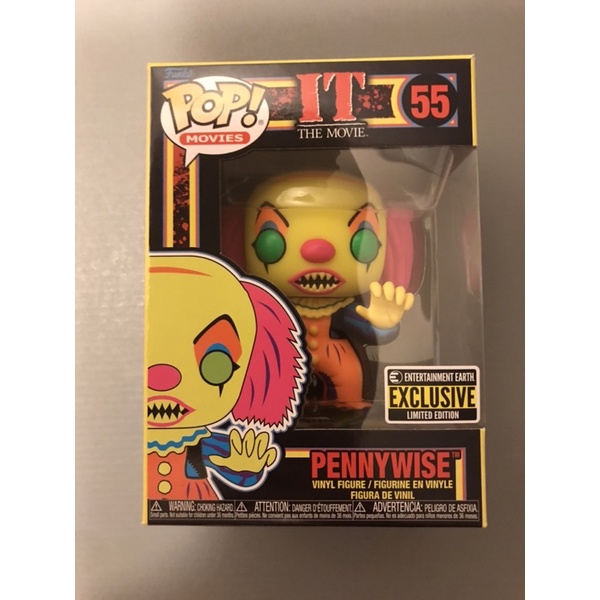 Funko Pop Pennywise的價格推薦- 2023年12月| 比價比個夠BigGo