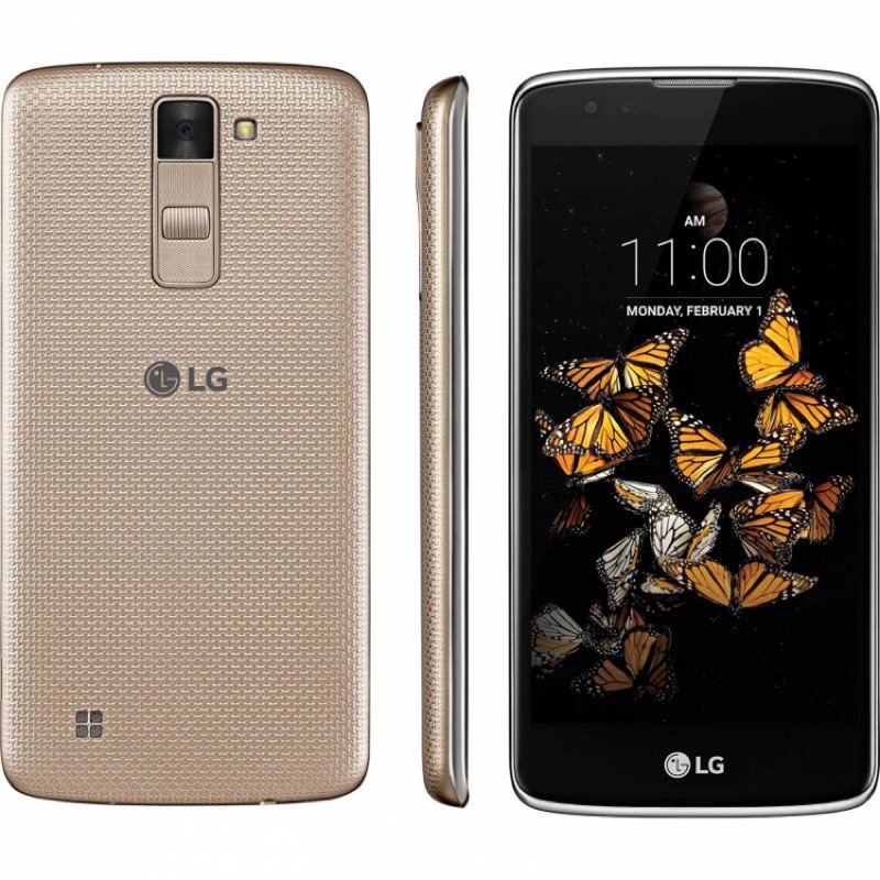 LG K8 (K350K) 5吋四核LTE雙卡雙待智慧型手機