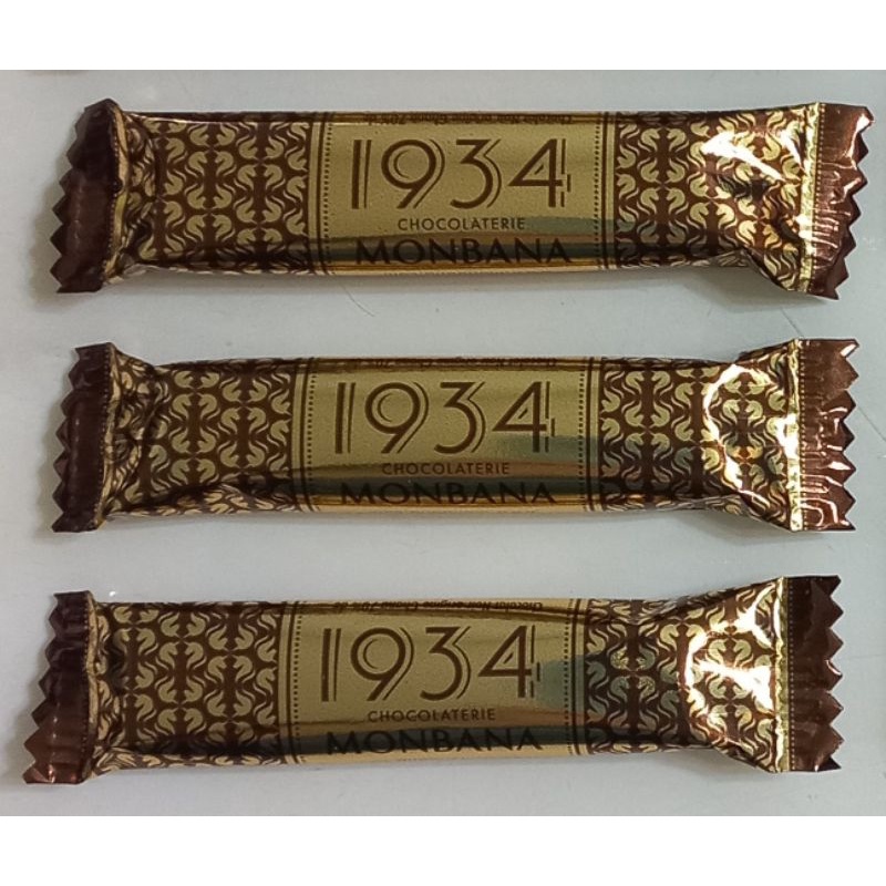 Monbana 1934 70% ＋ Bouchard 72% 黑巧克力 + Cote D'OR 70% 巧克力