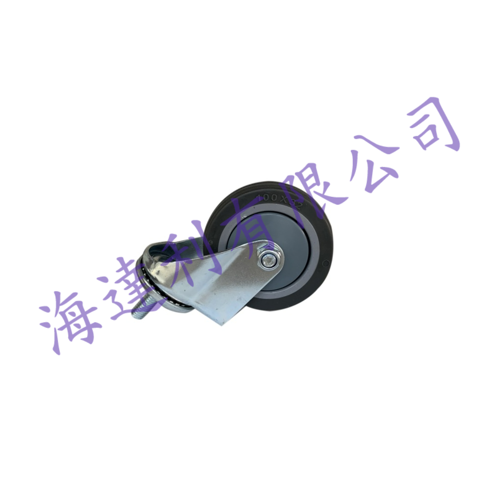 【海達利】3"螺絲活動儀器花輪(3分牙)