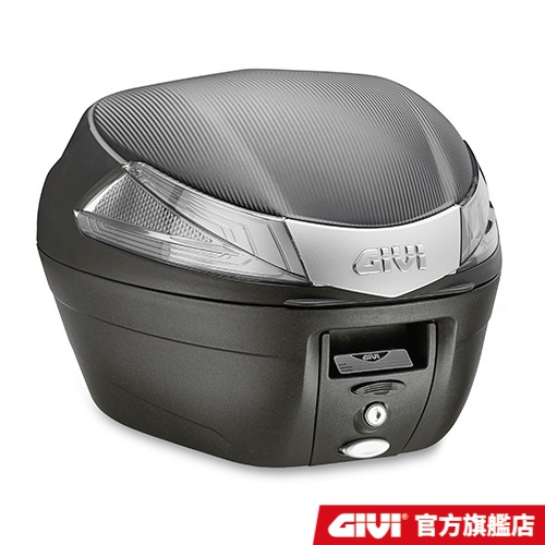 【GIVI】B34NT 後箱 機車後箱 34公升 台灣總代理