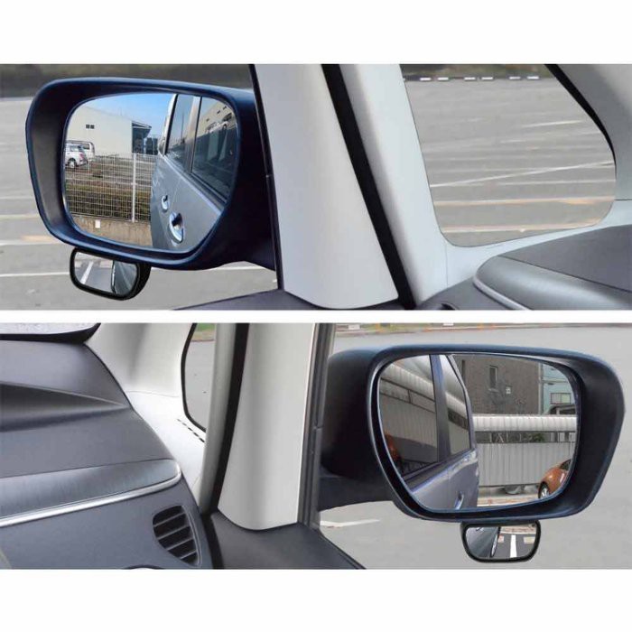 SFC【EW-70】日本 SEIKO 停車輔助鏡 黏貼式 後視廣角曲面輔助鏡