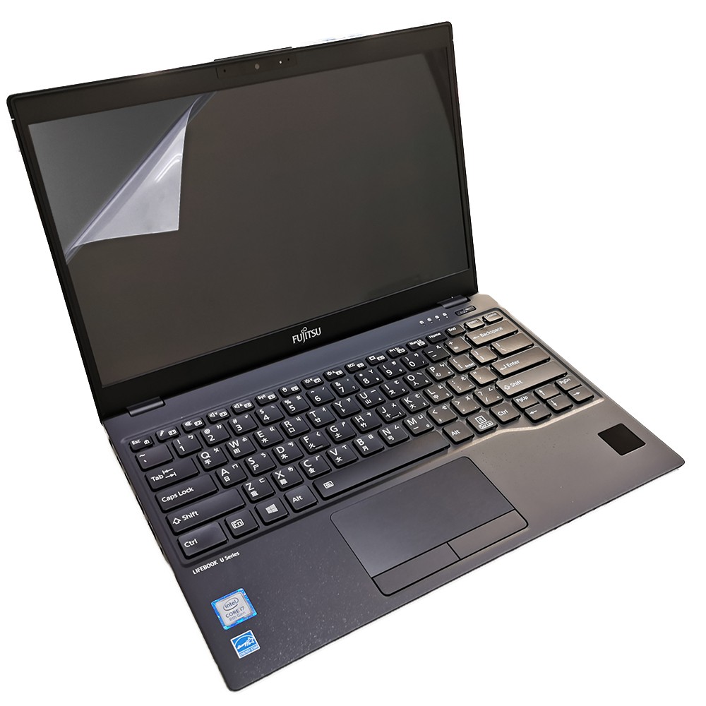 Ezstick】FUJITSU Lifebook U939 靜電式 螢幕貼 (可選鏡面或霧面)