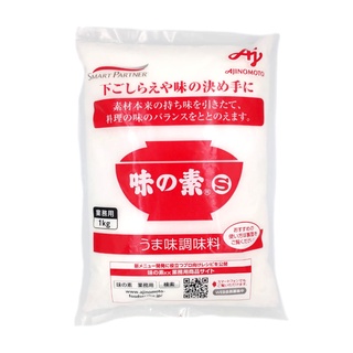 味之素 高級味精 味素 1kg 業務用 Ajinomoto 日本製 高級味素 味之素金罐味精 日本味素 日本味精
