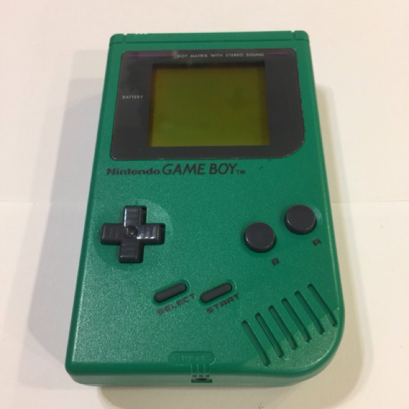 [BB村］GAME BOY 初代綠色款