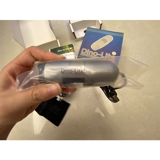 Dino-Lite Digital microscope pro指甲顯微鏡