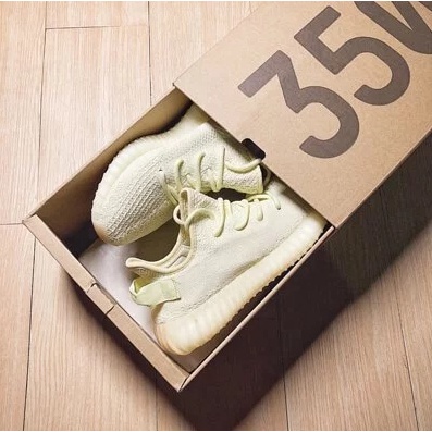 台中門市🔍LAB003【ADIDAS｜YEEZY BOOST 350 V2 BUTTER 奶油色】-F36980