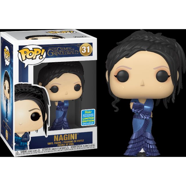 nagini funko pop