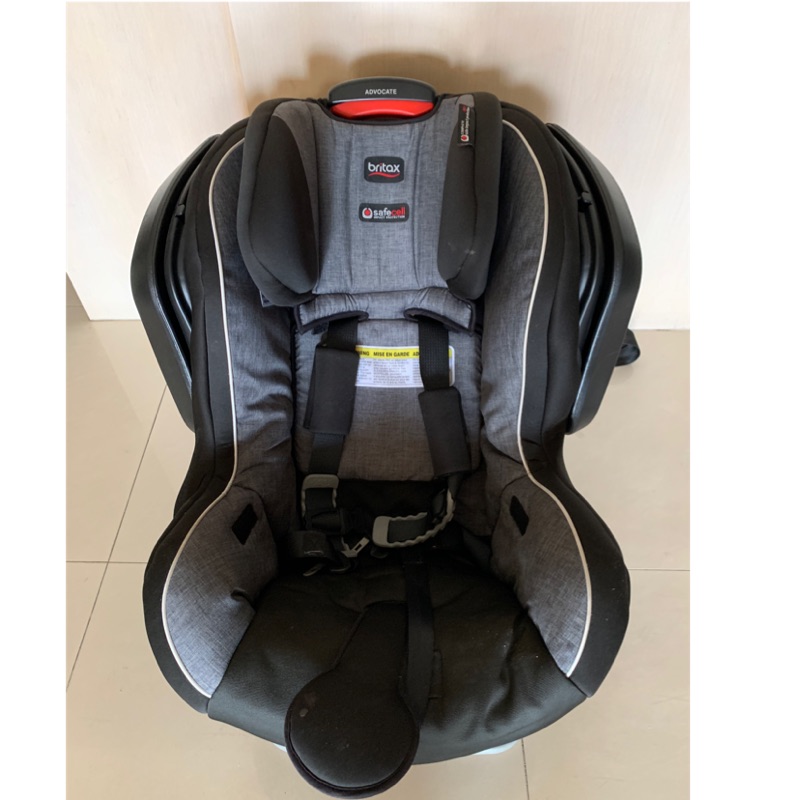 britax advocate isofix