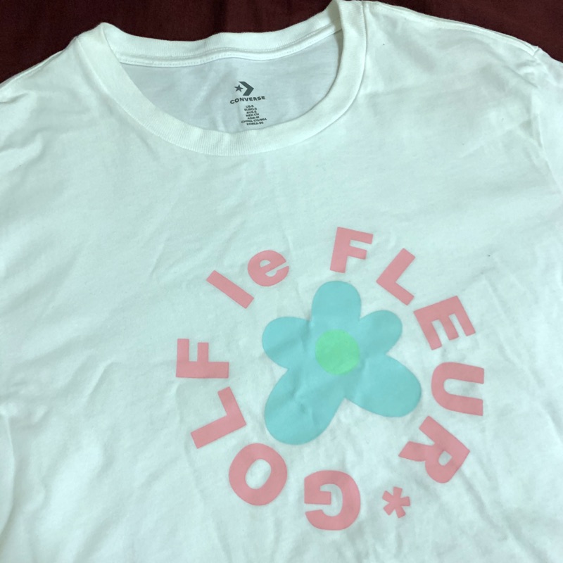 Golf le fleur t-shirt