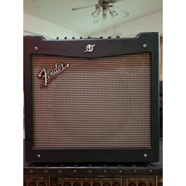 Fender Mustang II 40W 數位 電吉他音箱