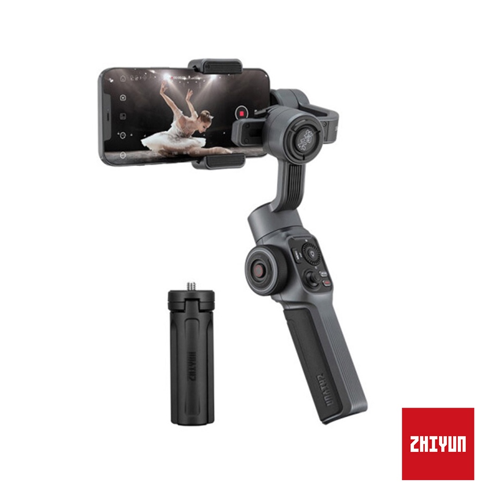 ZHIYUN 智雲 SMOOTH5 三軸手機穩定器 三軸穩定器 手機穩定器 正成公司貨