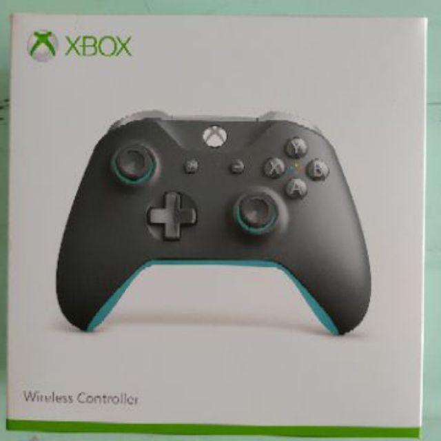 [現貨] 微軟 Xbox One S 無線 藍牙 藍芽 手把 手柄 遊戲 控制器 藍灰 黑 迷彩 菁英手把 Xone