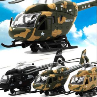 (台灣現貨)兒童玩具直升機模型