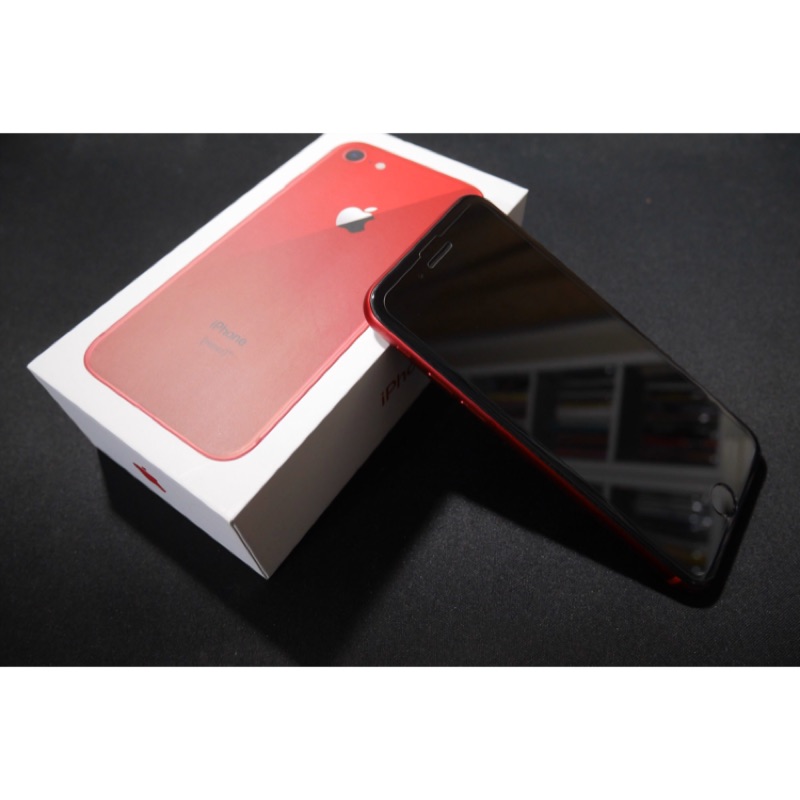 iphone 8 64G (product) red special edition 紅色特別版