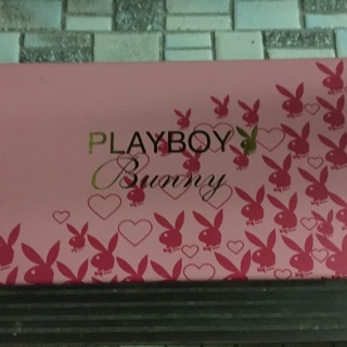 Playboy皮夾盒