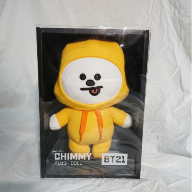 bt21 chimmy plush
