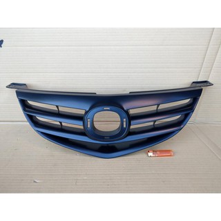 TNSK 馬自達 MAZDA 3 04 05 06 2.0 運動版 水箱護罩 水箱罩 新品 平光黑