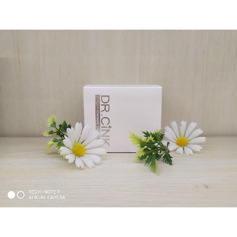 ❣️ 美妍社 ❣️ 附發票 可刷卡 dr.cink 無限白亮激光霜 60ml 公司貨 達特聖克 Dr.Cink