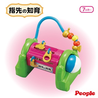 People-拉鏈趣味遊戲玩具(7個月-)