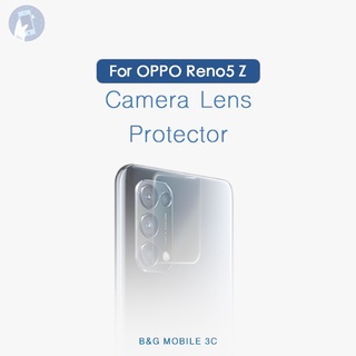 For OPPO Reno5 Z Camera Lens Protector