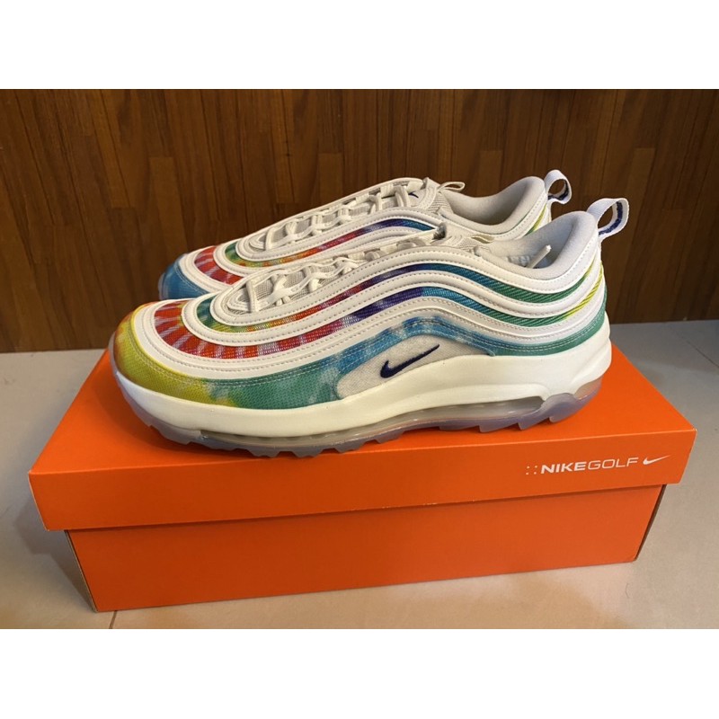 【S.M.P】Nike Air Max 97 Golf Tie Dye 炫彩 CK1219-100