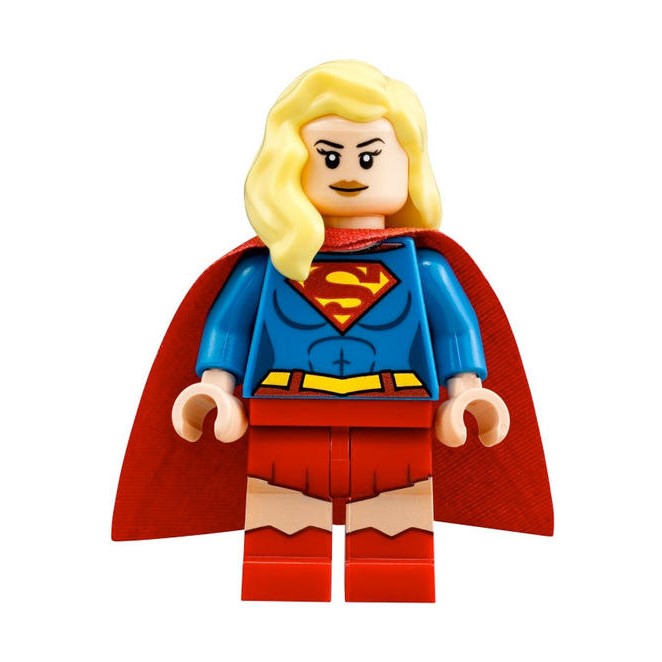 LEGO 樂高 超級英雄人偶 supergirl sh157 女超人 76040