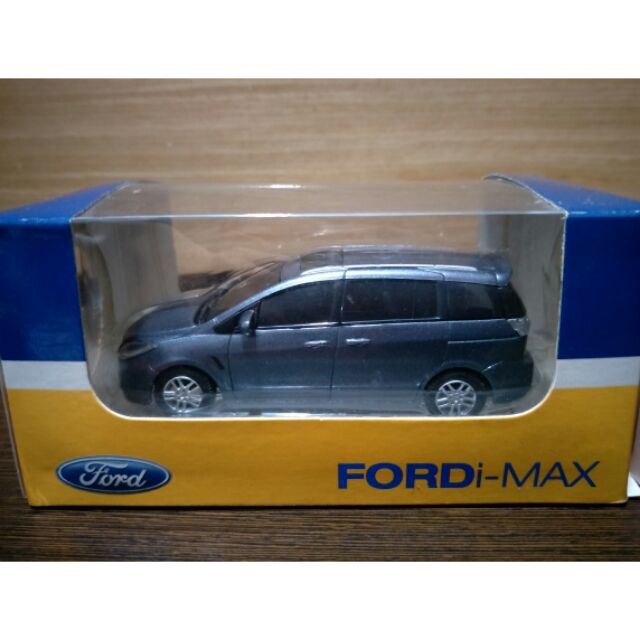 1:43模型車Ford I-max 福特休旅車