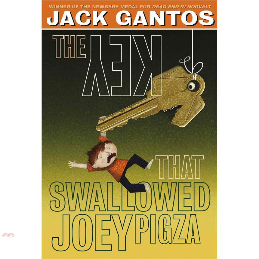 The Key That Swallowed Joey Pigza