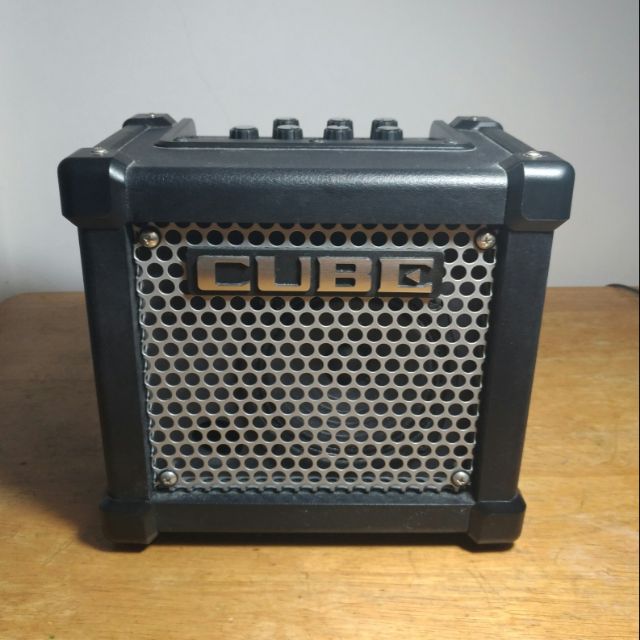 Roland Micro Cube GX 電吉他音箱
