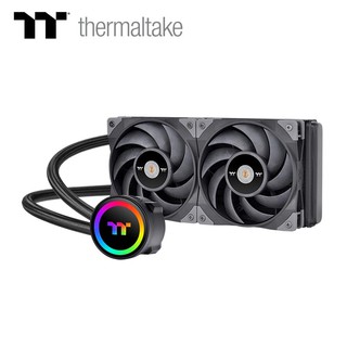 Thermaltake 曜越 TOUGHLIQUID 240 ARGB Sync 一體式水冷散熱器 現貨 廠商直送