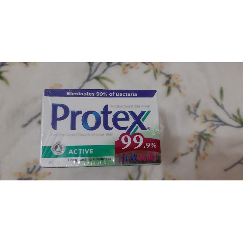 Protex保庭抗菌潔膚皂 90g/入 現貨