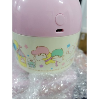 三麗鷗 加濕器 一番賞 雙子星 kiki lala 凱蒂貓 布丁狗 美樂蒂 皮皮蛙 庫洛米 全新 禮物