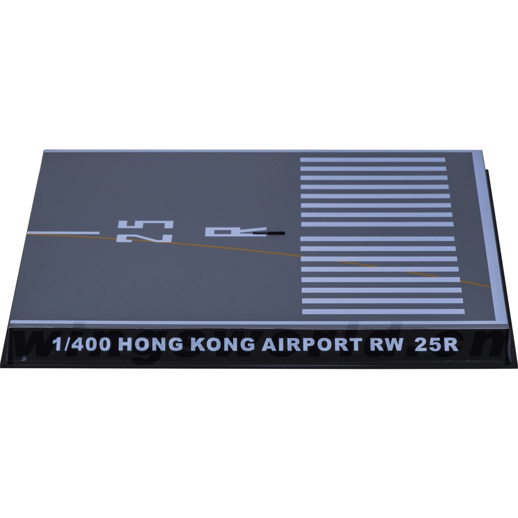 [RBF] 即將絕版! FANTASY 機場地勤 1/400 Hong Kong Runway 25 FWDP-SC-4
